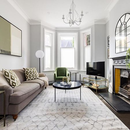 The Streatham Hill Wonder - Spacious 4Bdr House With Garden And Terrace Londres Exterior foto
