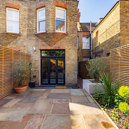 The Streatham Hill Wonder - Spacious 4Bdr House With Garden And Terrace Londres Exterior foto