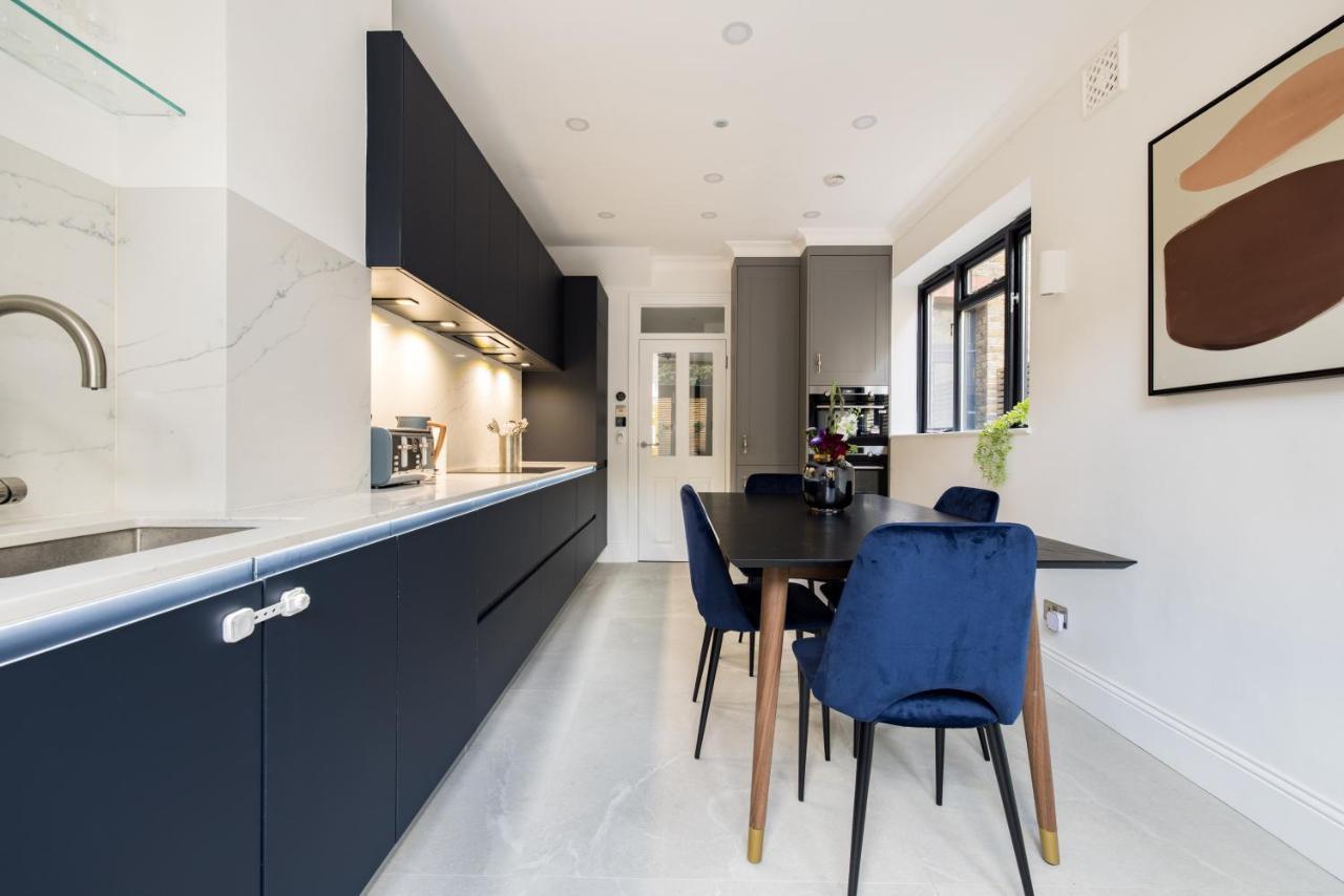 The Streatham Hill Wonder - Spacious 4Bdr House With Garden And Terrace Londres Exterior foto