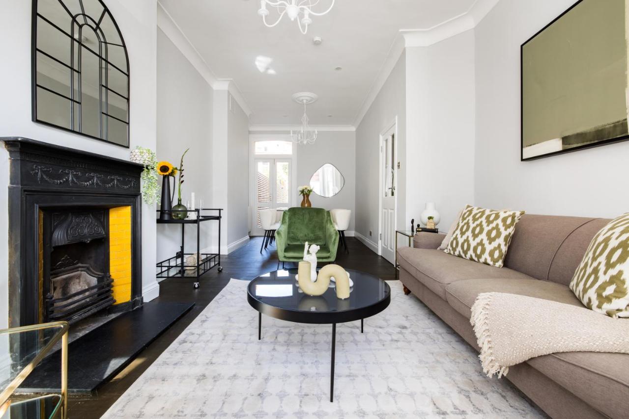 The Streatham Hill Wonder - Spacious 4Bdr House With Garden And Terrace Londres Exterior foto