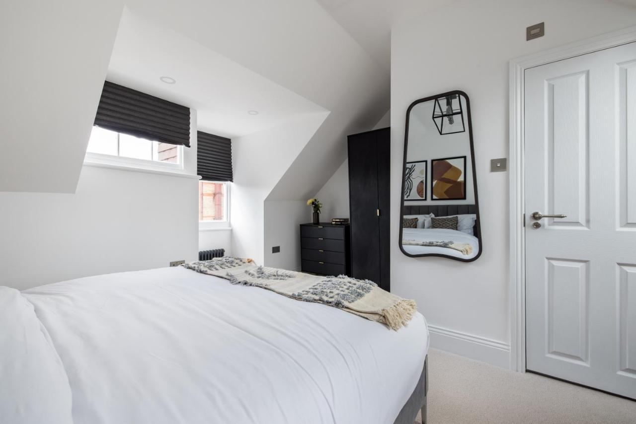 The Streatham Hill Wonder - Spacious 4Bdr House With Garden And Terrace Londres Exterior foto