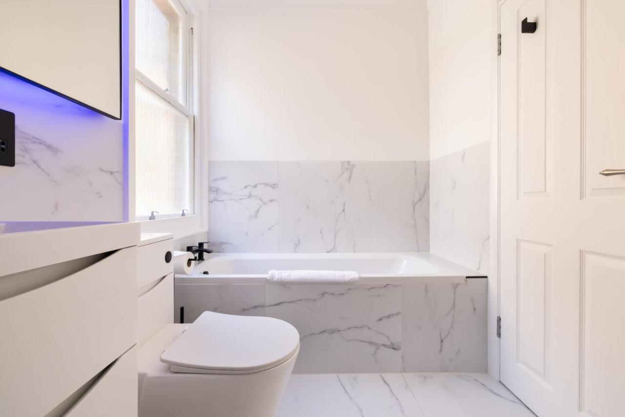 The Streatham Hill Wonder - Spacious 4Bdr House With Garden And Terrace Londres Exterior foto