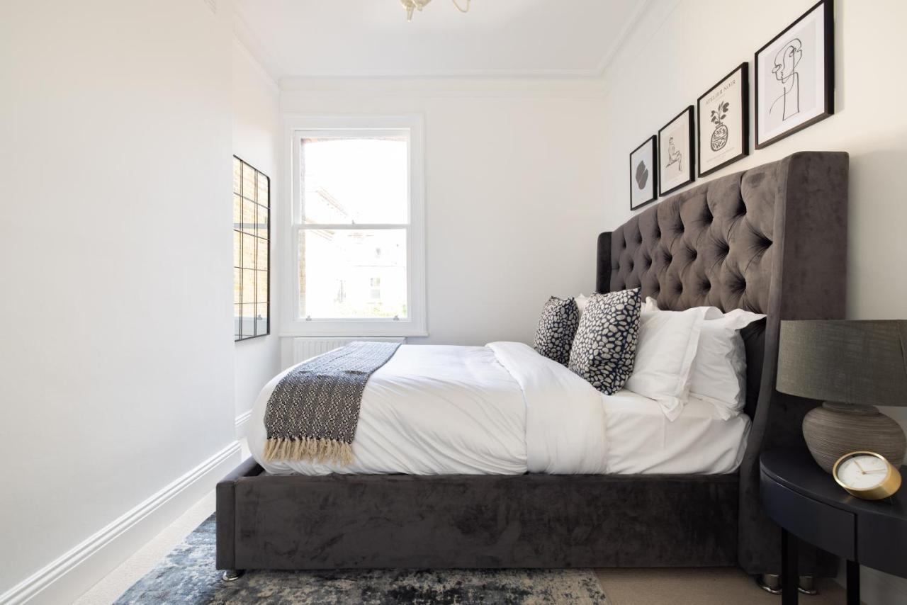 The Streatham Hill Wonder - Spacious 4Bdr House With Garden And Terrace Londres Exterior foto