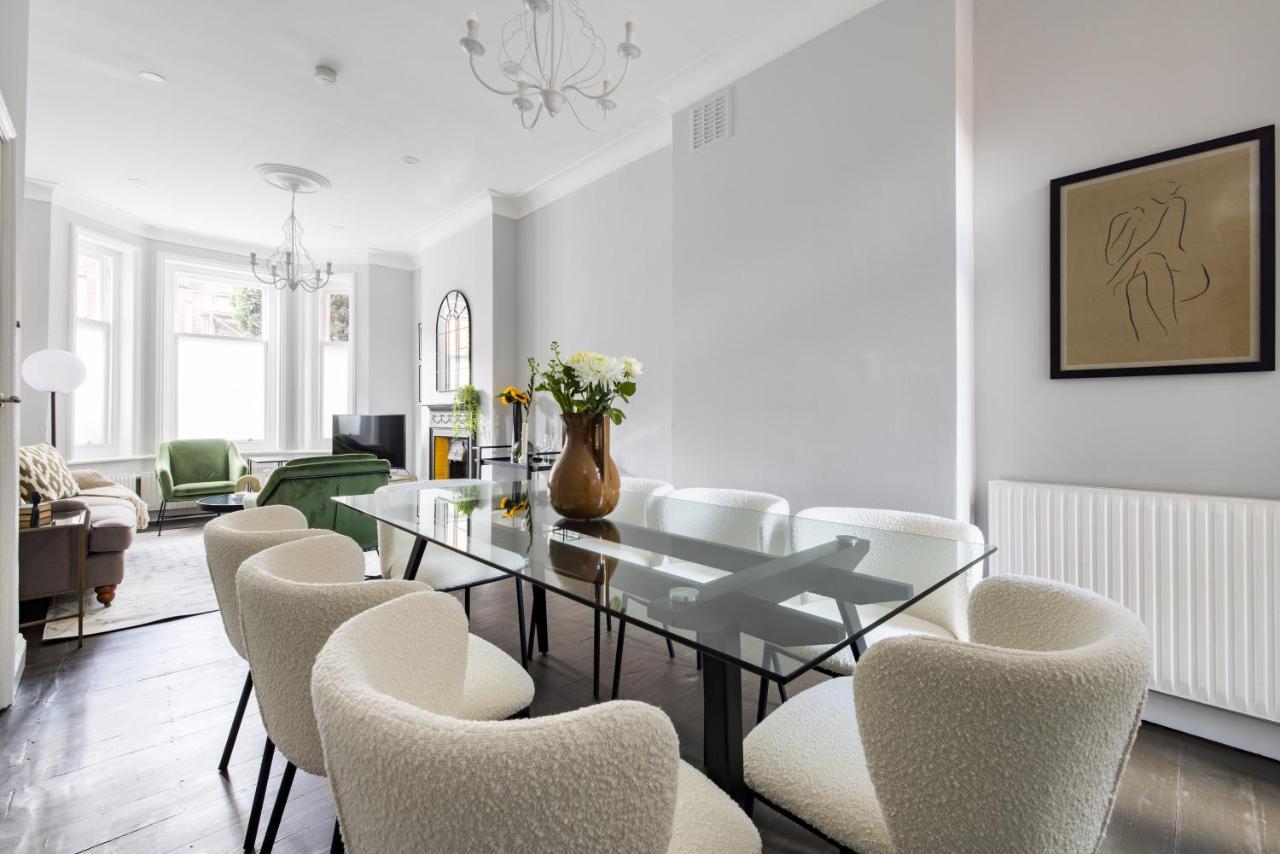The Streatham Hill Wonder - Spacious 4Bdr House With Garden And Terrace Londres Exterior foto