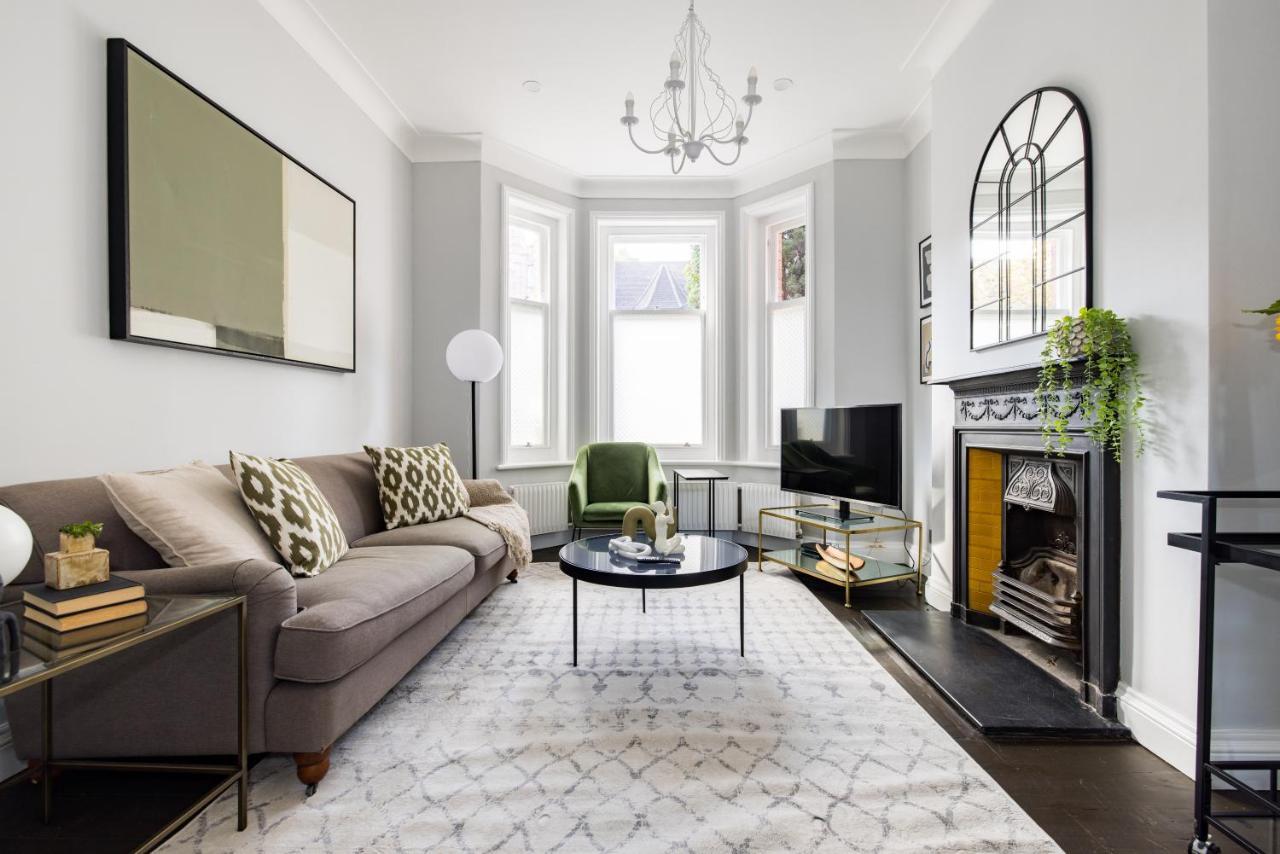 The Streatham Hill Wonder - Spacious 4Bdr House With Garden And Terrace Londres Exterior foto