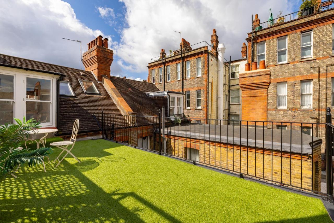 The Streatham Hill Wonder - Spacious 4Bdr House With Garden And Terrace Londres Exterior foto