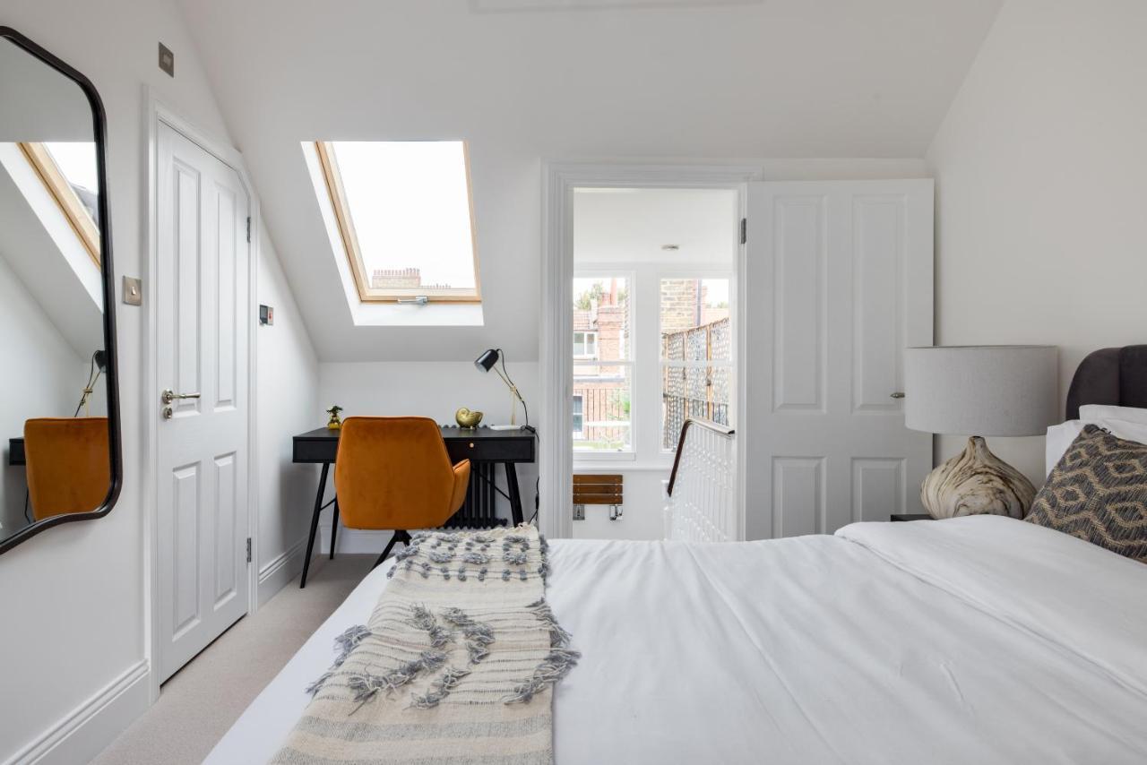The Streatham Hill Wonder - Spacious 4Bdr House With Garden And Terrace Londres Exterior foto