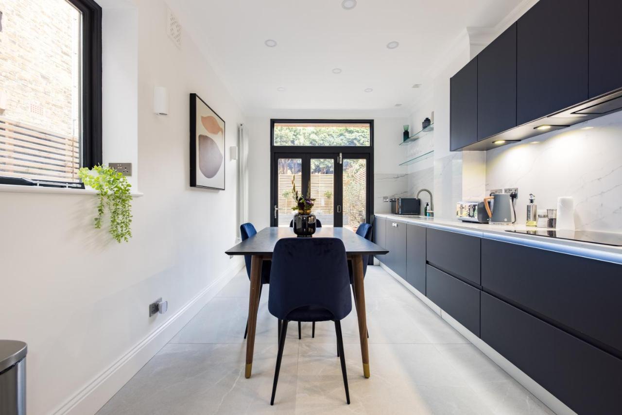 The Streatham Hill Wonder - Spacious 4Bdr House With Garden And Terrace Londres Exterior foto
