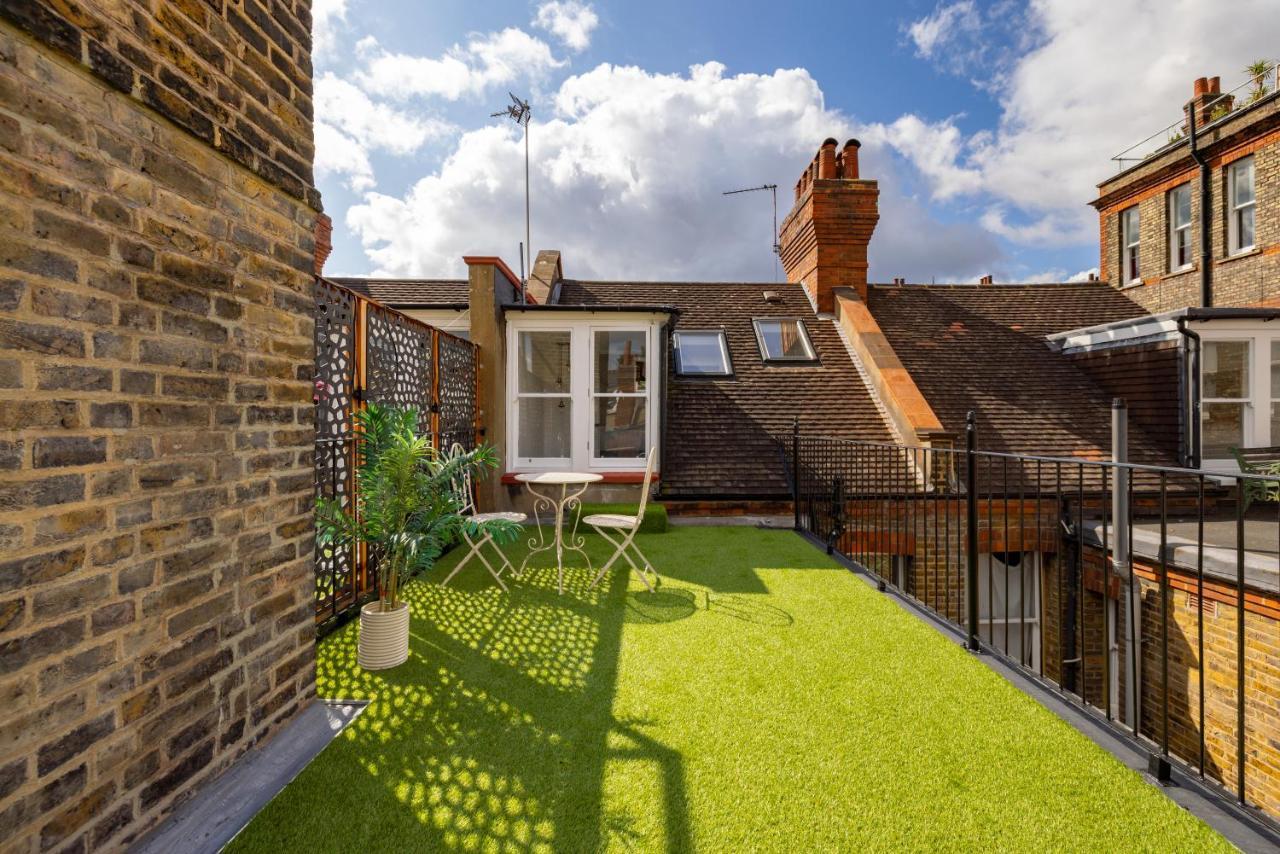 The Streatham Hill Wonder - Spacious 4Bdr House With Garden And Terrace Londres Exterior foto