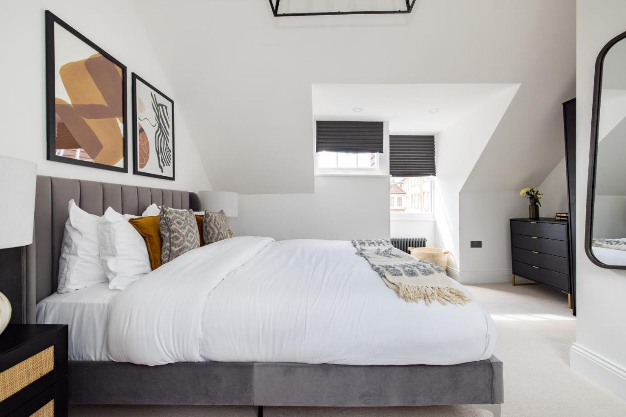 The Streatham Hill Wonder - Spacious 4Bdr House With Garden And Terrace Londres Exterior foto