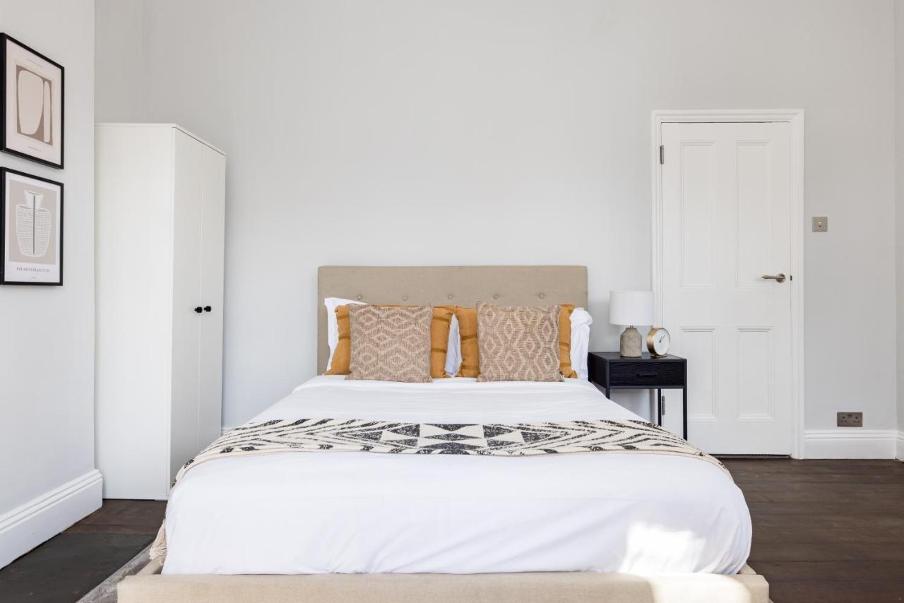 The Streatham Hill Wonder - Spacious 4Bdr House With Garden And Terrace Londres Exterior foto