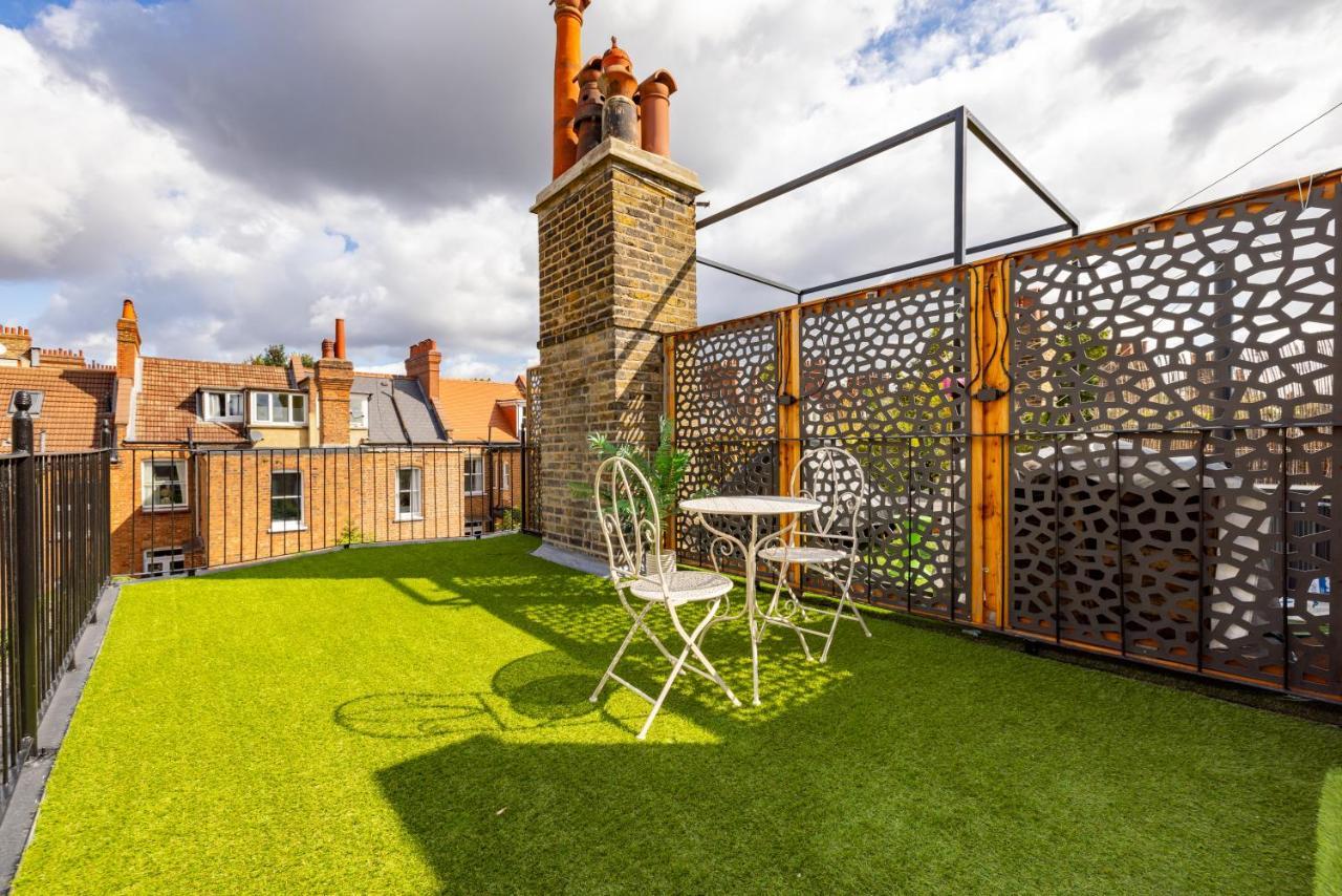 The Streatham Hill Wonder - Spacious 4Bdr House With Garden And Terrace Londres Exterior foto