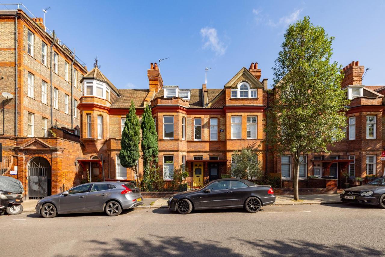 The Streatham Hill Wonder - Spacious 4Bdr House With Garden And Terrace Londres Exterior foto