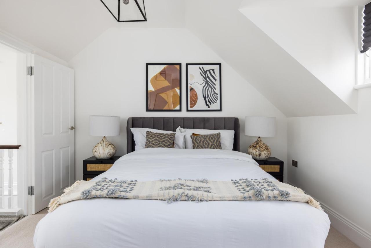 The Streatham Hill Wonder - Spacious 4Bdr House With Garden And Terrace Londres Exterior foto