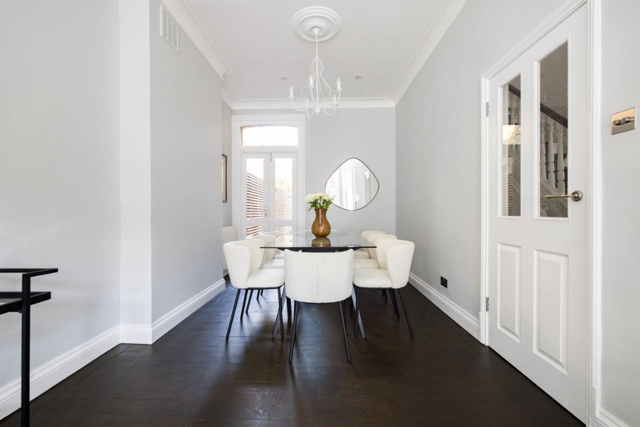The Streatham Hill Wonder - Spacious 4Bdr House With Garden And Terrace Londres Exterior foto