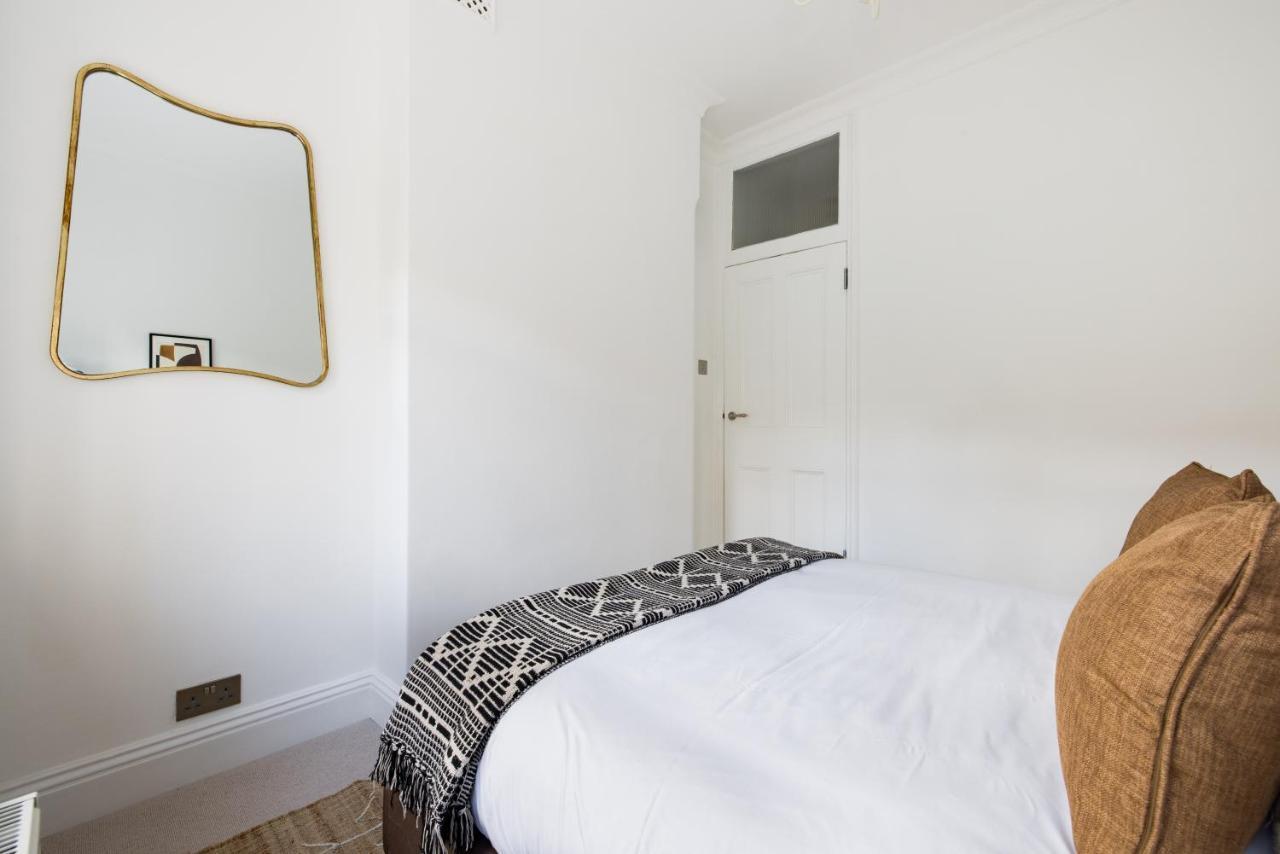 The Streatham Hill Wonder - Spacious 4Bdr House With Garden And Terrace Londres Exterior foto