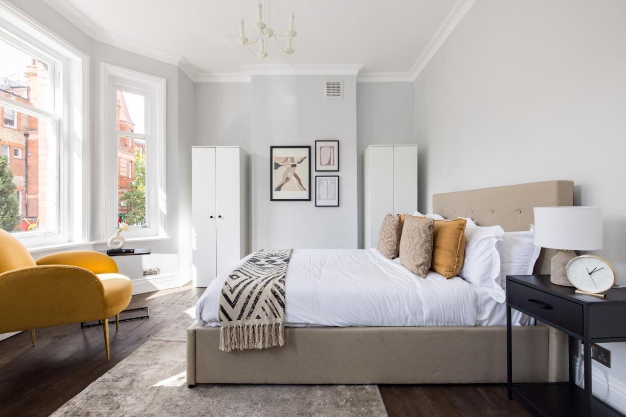 The Streatham Hill Wonder - Spacious 4Bdr House With Garden And Terrace Londres Exterior foto