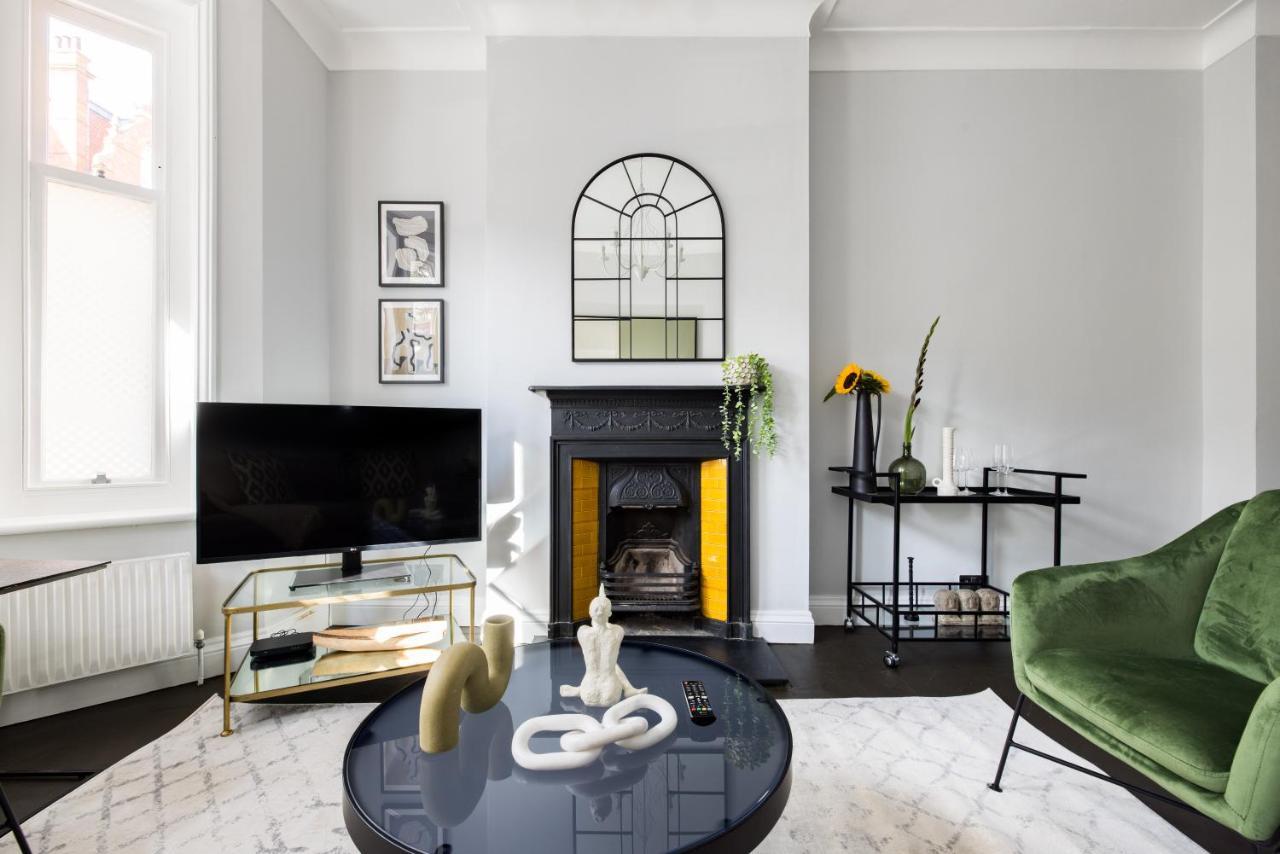 The Streatham Hill Wonder - Spacious 4Bdr House With Garden And Terrace Londres Exterior foto