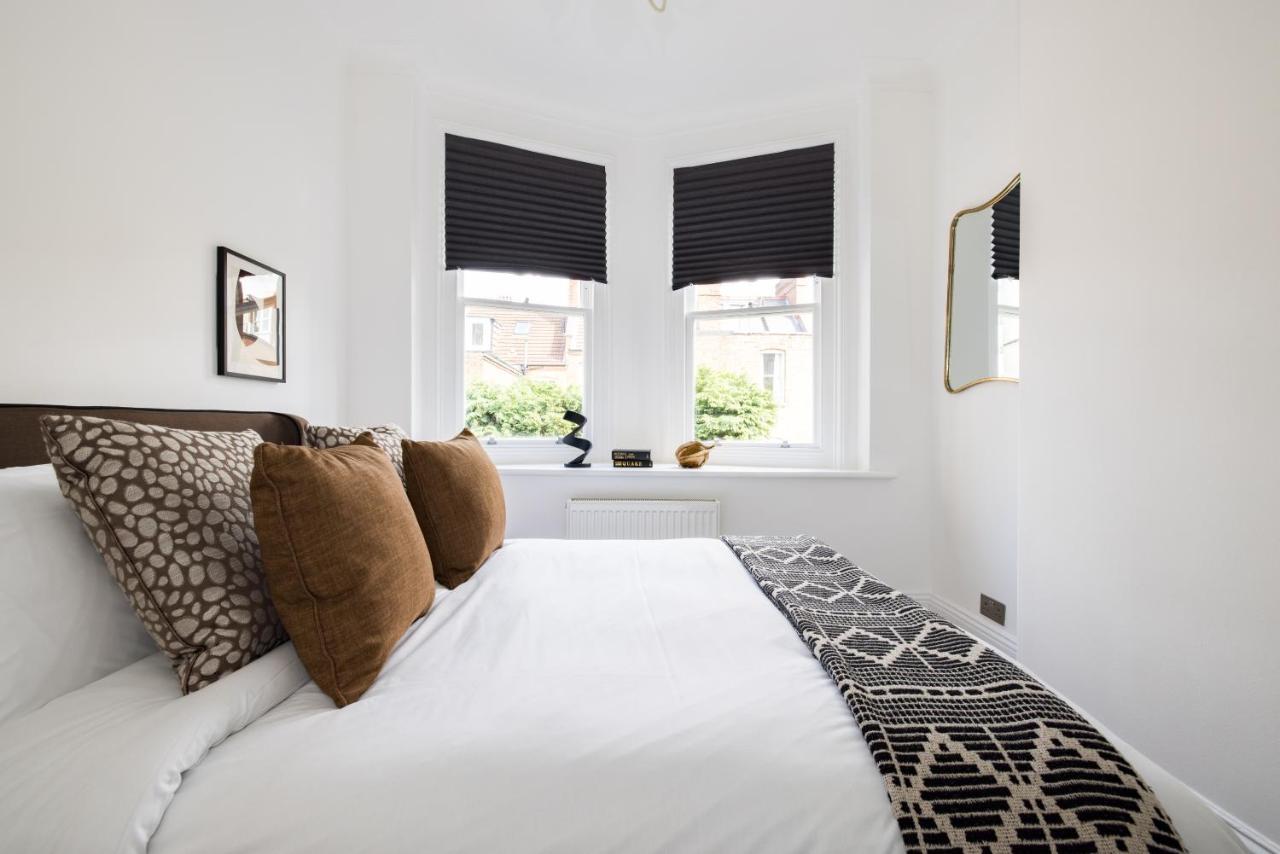 The Streatham Hill Wonder - Spacious 4Bdr House With Garden And Terrace Londres Exterior foto