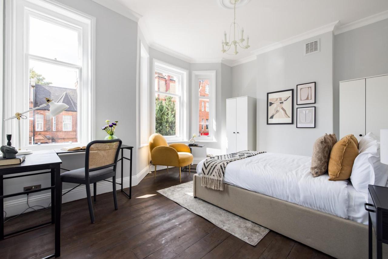 The Streatham Hill Wonder - Spacious 4Bdr House With Garden And Terrace Londres Exterior foto