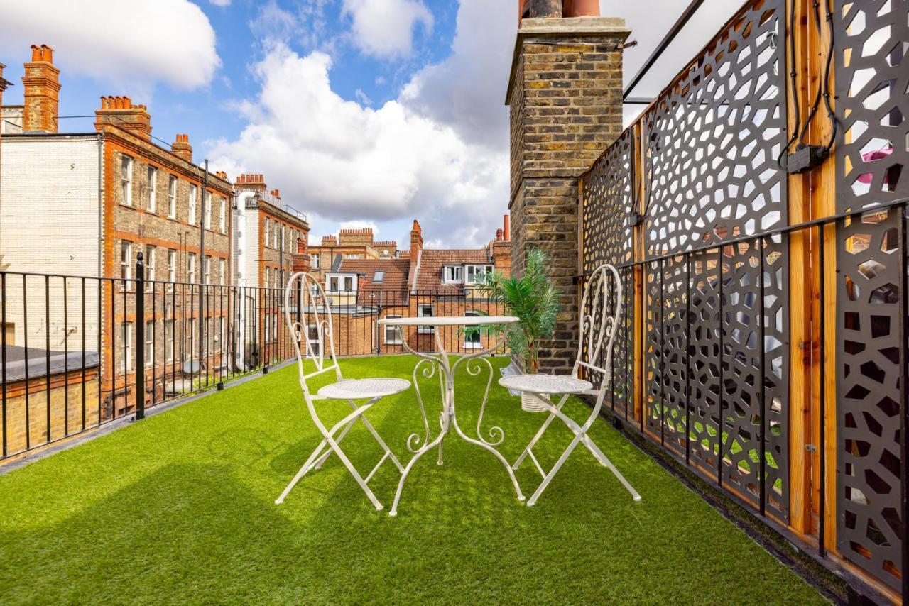 The Streatham Hill Wonder - Spacious 4Bdr House With Garden And Terrace Londres Exterior foto