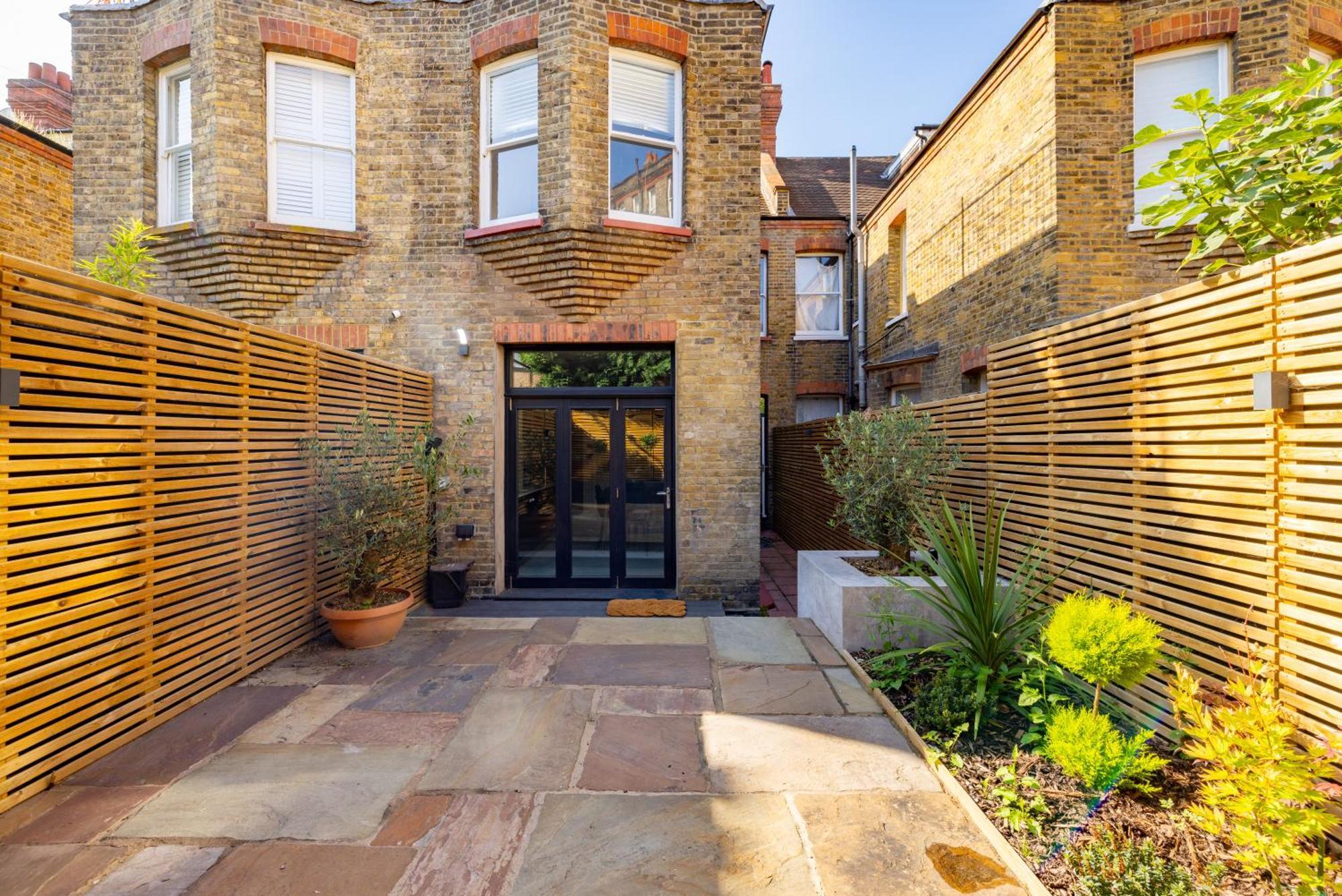 The Streatham Hill Wonder - Spacious 4Bdr House With Garden And Terrace Londres Exterior foto